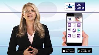 PAM Assist: Download the app