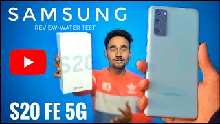 Samsung Galaxy S20 FE 5G Review - New Flagship Killer ?