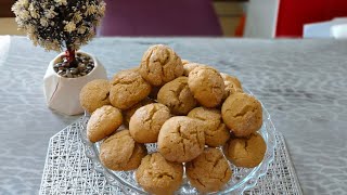 Mutfaği Mis Gibi Kokutan Limonlu Kurabiye 🍪