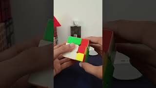 Tricks no 14 how to solve 3x3 Rubik's cube