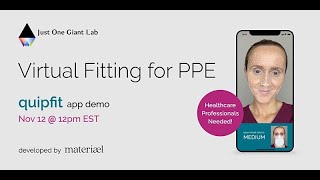 Virtual Fitting for PPE