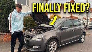 HAVE I FINALLY FIXED MY MUMS ENGINE ISSUES?