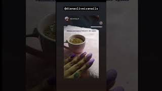 story das clientes ❤️👍. #viral #fly #manicure #salaodebeleza #viralshort #story #fly #unhas