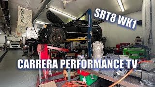 TIMELAPSE | PULLING APART HP70 TRANSMISSION | CARRERA PERFORMANCE