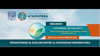 Segundo Congreso Estudiantil del ICAyCC