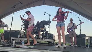 Wyatt Flores "Kansas City Southern" Turnpike cover live Windjammer Charleston, SC July 4, 2024