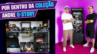 RELÍQUIAS DA OAKLEY | POR DENTRO DA COLEÇÃO