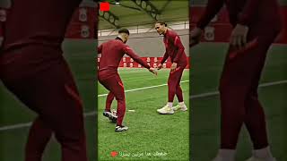 #فان_دايك 🪨صخرة دفاع #ليفربول❤️.   #shorts #football #skills #كرة_القدم   #liverpool  #anfield