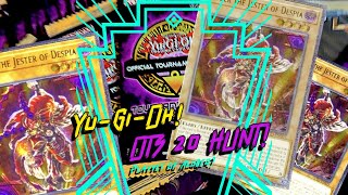 Yu-Gi-Oh! Massive OTS 20 pack hunt! Can we get our playset of Aluber?