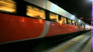 ETR 485 Frecciargento - ES* Fast 9379 Roma - Reggio Calabria