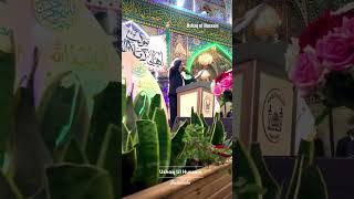 Wiladat E BIBi  Fatima zahra s.a celebration Karbala #karbala #متباركين  #fatimazahra #shorts