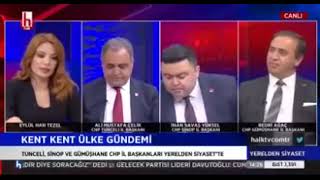 (1)Gümüşhane'ye Sahip Çıkıyoruz. Halk TV Yerelde Siyaset-1