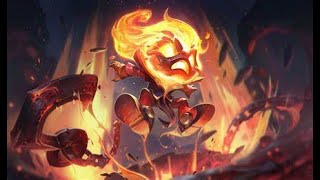 Amumu testing highest winrate build