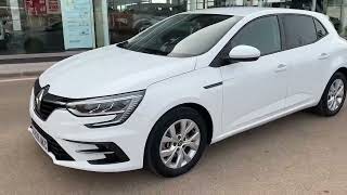 RENAULT MEGANE 1.6 SCE E-TECH INTENS 117KW 5P - Mat. 2023