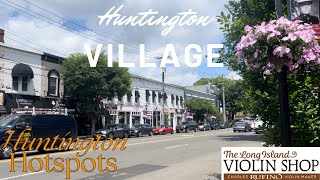 Welcome to Huntington Village