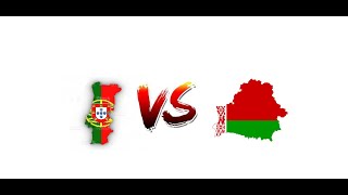 Belarus vs Portugal (Europe fight #2)