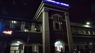 TVM Central Railway Station_Night (3am)views