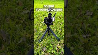 The best vlogging camera you need to see this - GoPro