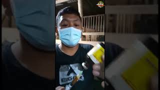 Cara mengobati kambing fluu tidak nafsu makan .Fersi kandang #21 fham modal nekat