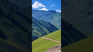 Kalapani Astore valley Pakistan #nature #travel #gilgitbaltistan #astor #pakistan #mountain