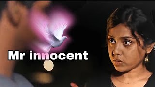 { Mr innocent }  Teena love 😚😚😍😍🥰✨✨✨WhatsApp status Tamil @felixedit856