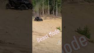 Beast Mode engaged #offroad #polaris #rzrproxp