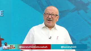 BU SABAH'IN KONUĞU TÜRK EĞİTİM SEN ŞUBE BAŞKANI ALİ BALABAN