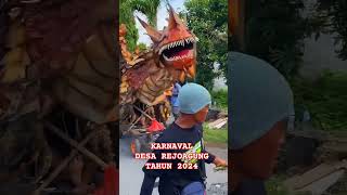 Rejoagung menyala abangku 🔥 #karnaval #budaya #soundhoreg #youtubeshorts #viralvideo