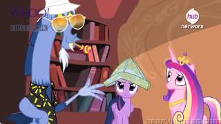 My Little Pony: Friendship is Magic -- "Three's a Crowd" Preview Via Yahoo TV