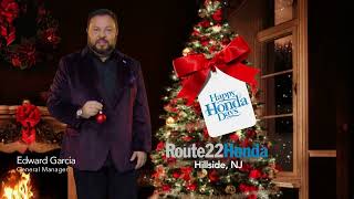 Route 22 Honda - Happy Honda Days! December 2024