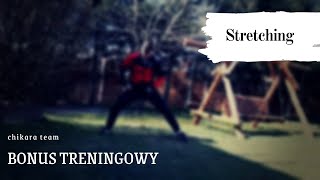 Bonus treningowy #8 streching part 1