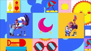 Disney Junior Ident 108