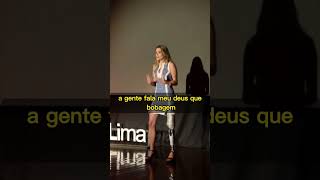 Paola Antonini sobre a busca da perfeição #paolaantonini #tedx #tododiamesmanoite