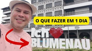 Blumenau  Santa Catarina - A terra da Oktoberfest brasileira