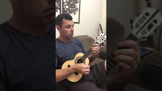 Roberto Ribeiro - Meu Drama - cavaquinho