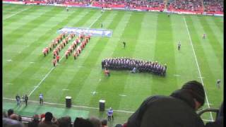 Land Of My Fathers At Millennium Stadium