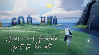 My favourite area to hang out | Sky:CotL