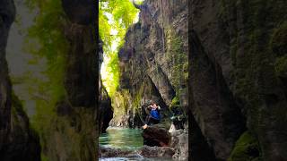 Wow  amazing 😱 #ciwayangbodyrafting #adventure #nature #pangandaran #travel #music