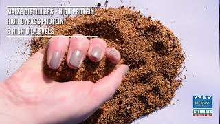 Raw Material proteins and what they do