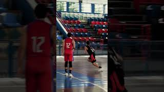 Highlight Marcelinho Chagas sub-16 parte 1