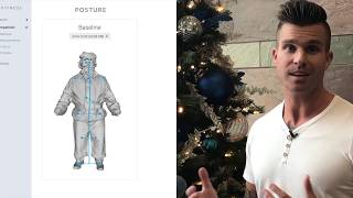 Fit3D: Weight Loss Testimonial of Santa Claus