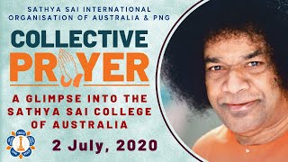 Collective Prayers | Thursday Devotional Prayer Session | 2 July 2020, 8 PM AEST