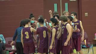 Jr Boys Volleyball vs ACMT - FULL GAME - 10/20/21