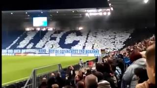 Top German Ultras of the Weekend - (01.04.16 - 03.04.16)