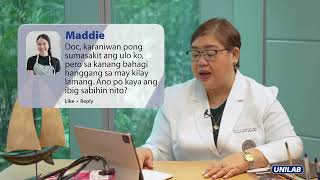 Ask Your Doctor: Masakit ang kanang bahagi ng ulo. Migraine ba ito?