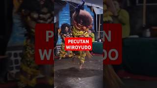 Pecutan sang wiroyudo jaranan #shorts #jaranantemanggung #senibudaya