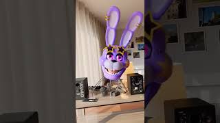 Glamork bonnie head in real life @Jaze