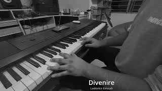 Divenire (Ludovico Einaudi) - Piano