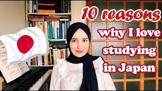 10 Reasons Why I Love Studying in Japan - Study Abroad