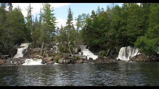 Cabins Falls Trip, August 22-26, 2022